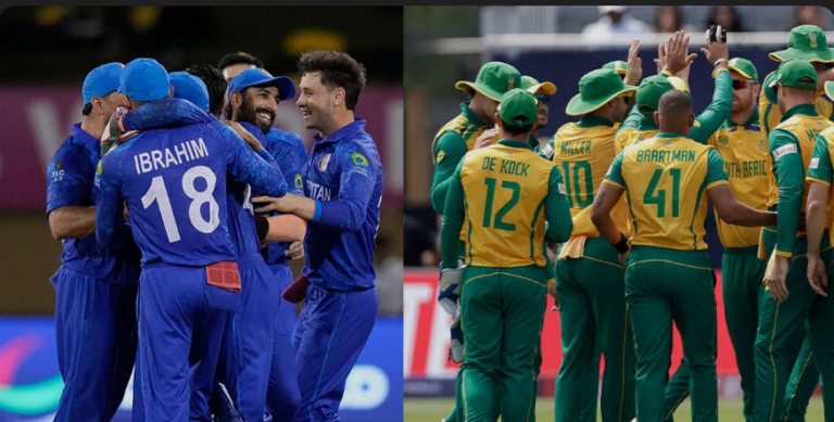 South Africa National Cricket Team Vs Afghanistan National Cricket Team Stats
