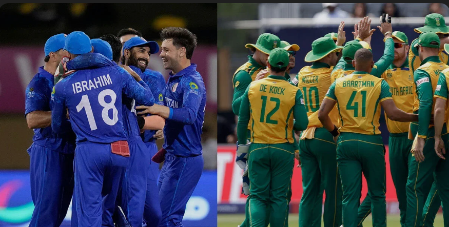 South Africa National Cricket Team Vs Afghanistan National Cricket Team Stats