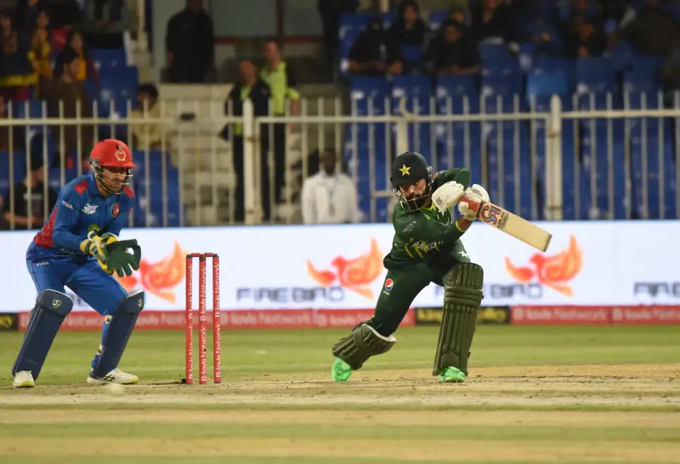 Pakistan National Cricket Team Vs Afghanistan National Cricket Team Match Scorecard