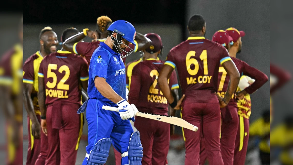 West Indies Cricket Team Vs Afghanistan National Cricket Team Match Scorecard