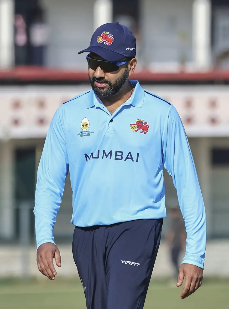 Sikkim Cricket Team Vs Mumbai Cricket Team Match Scorecard