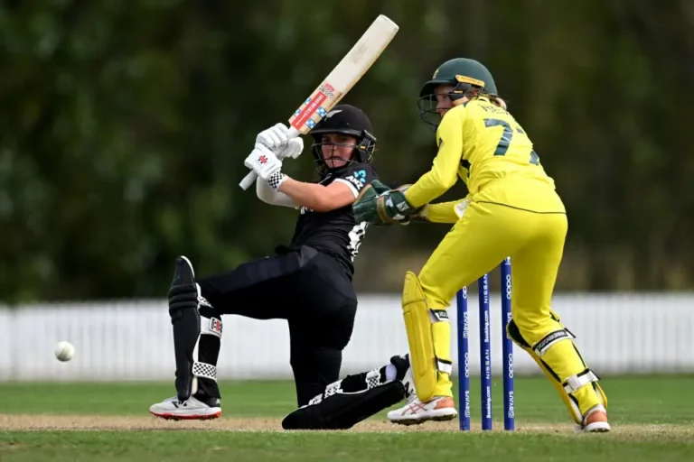 Australia Women's National Cricket Team Vs New Zealand Women's National Cricket Team Timeline