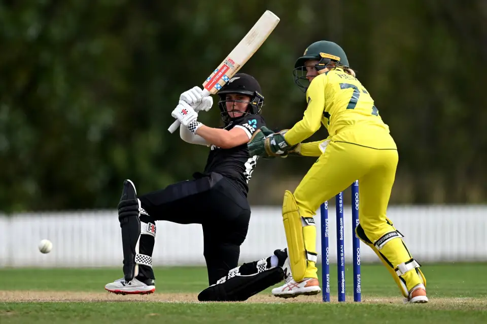 Australia Women's National Cricket Team Vs New Zealand Women's National Cricket Team Timeline