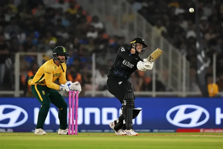 New Zealand National Cricket Team Vs South Africa National Cricket Team Match Scorecard