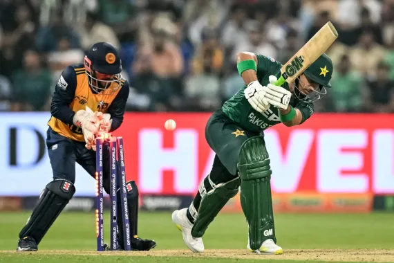 Sri Lanka National Cricket Team Vs Pakistan National Cricket Team Match Scorecard
