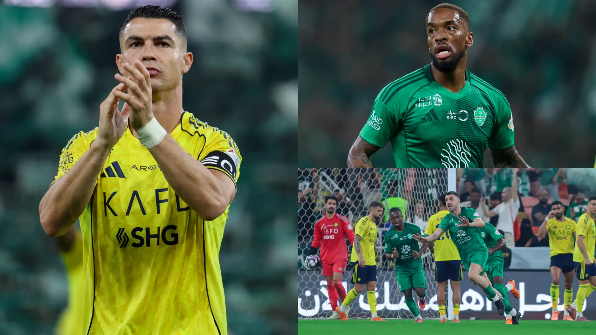 al-ahli saudi vs al-nassr timeline