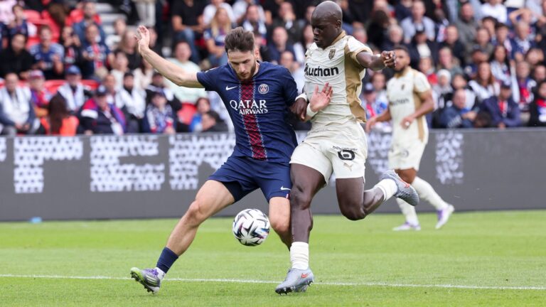 psg vs rc lens timeline
