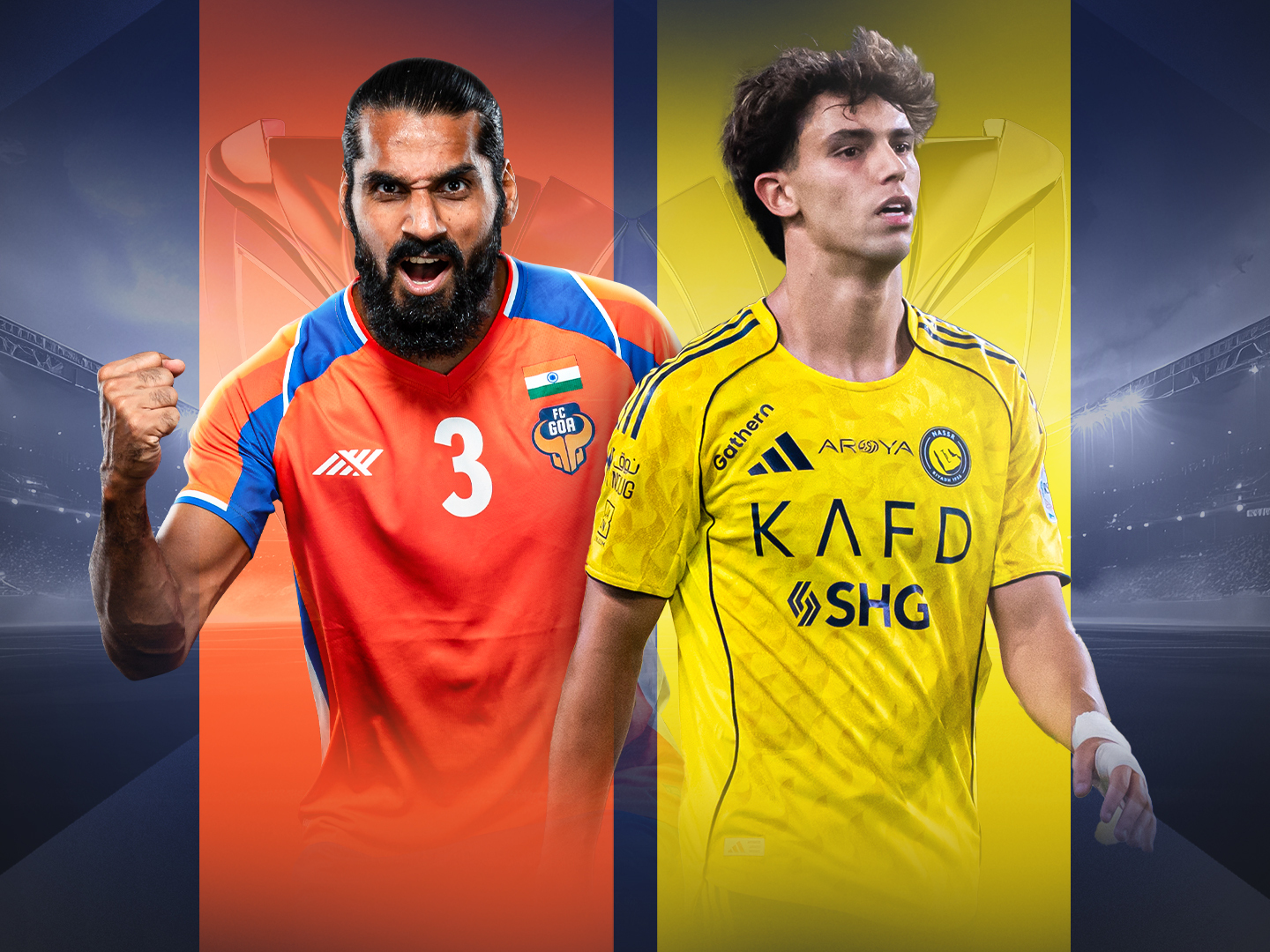 al-nassr vs fc goa timeline