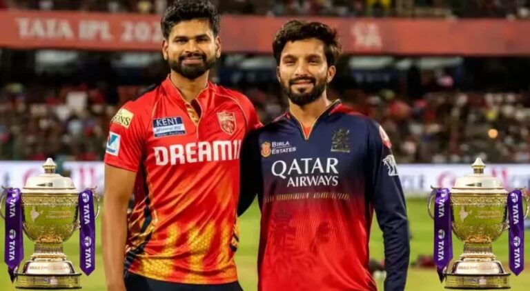 Royal Challengers Bengaluru Vs Punjab Kings Stats
