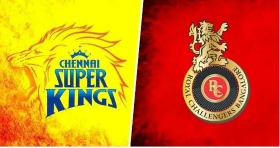 Royal Challengers Bengaluru Vs Chennai Super Kings Stats
