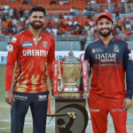 Royal Challengers Bengaluru Vs Punjab Kings Timeline