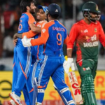 India A Vs Bangladesh A Timeline