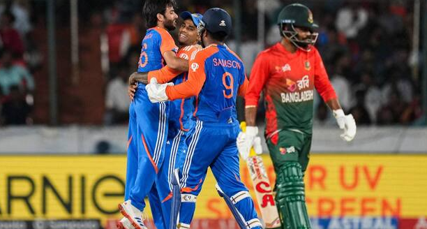 India A Vs Bangladesh A Timeline