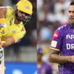 Kolkata Knight Riders Vs Chennai Super Kings Timeline