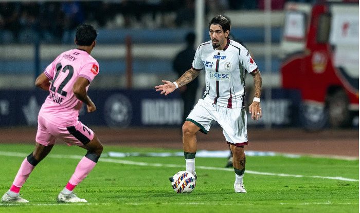 bengaluru fc vs mohun bagan super giant timeline