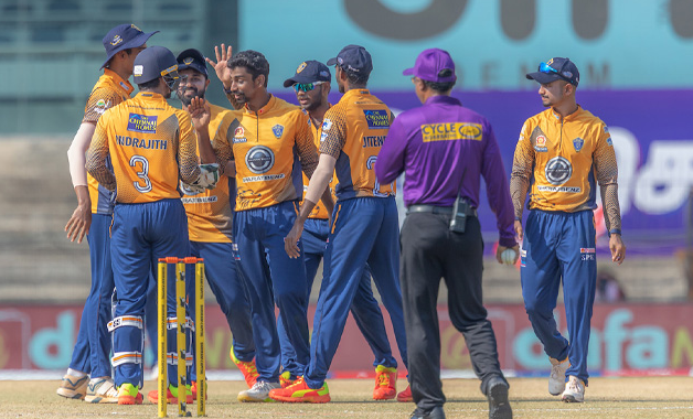 siechem madurai panthers vs nellai royal kings timeline