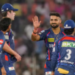 Lucknow Super Giants Vs Gujarat Titans Timeline