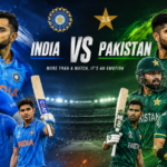 India National Cricket Team Vs Pakistan National Cricket Team Stats