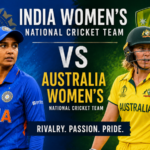 Australia Women's National Cricket Team Vs India Women's National Cricket Team Stats