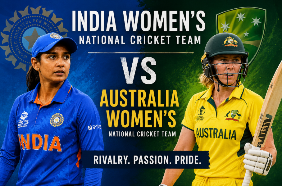 Australia Women's National Cricket Team Vs India Women's National Cricket Team Stats