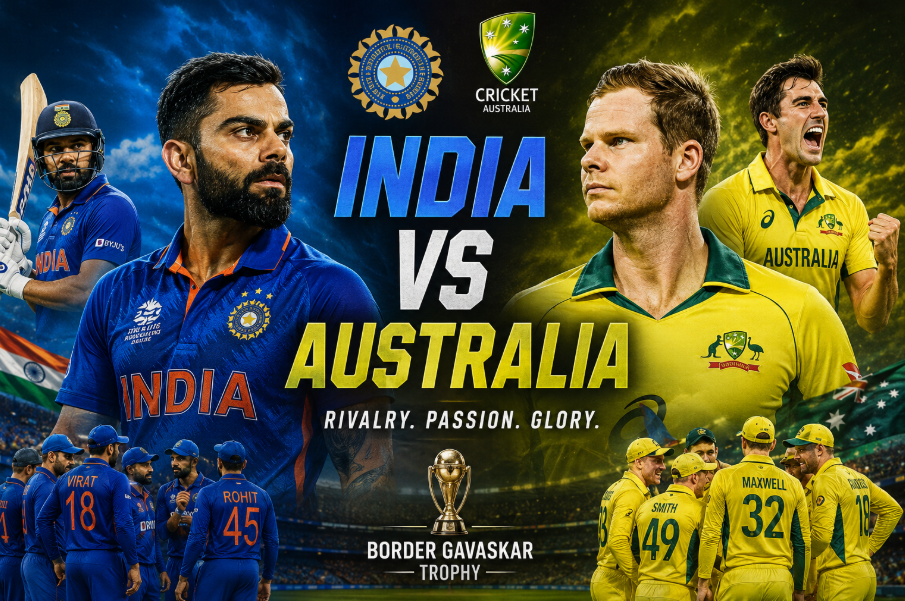 India National Cricket Team Vs Australia Men's Cricket Team Stats