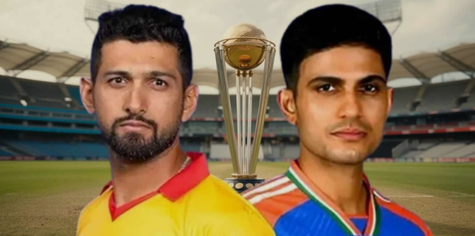 India National Cricket Team Vs Zimbabwe National Cricket Team Timeline