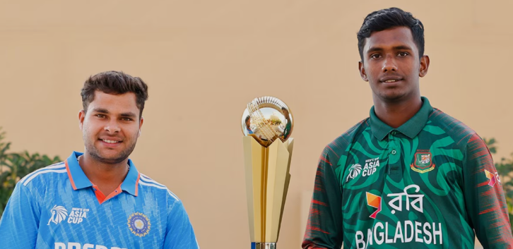 Bangladesh National Cricket Team Vs India National Cricket Team Timeline