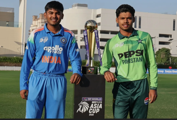 India National Under-19 Cricket Team Vs Pakistan National Under-19 Cricket Team Timeline