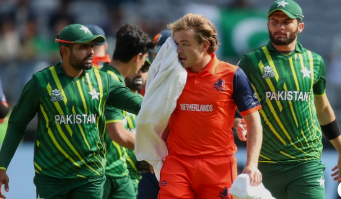 Pakistan National Cricket Team Vs Netherlands National Cricket Team Timeline