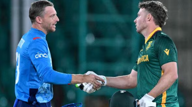 England Cricket Team Vs South Africa National Cricket Team Timeline