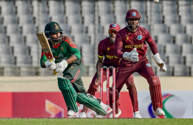 Bangladesh National Cricket Team Vs West Indies Cricket Team Timeline