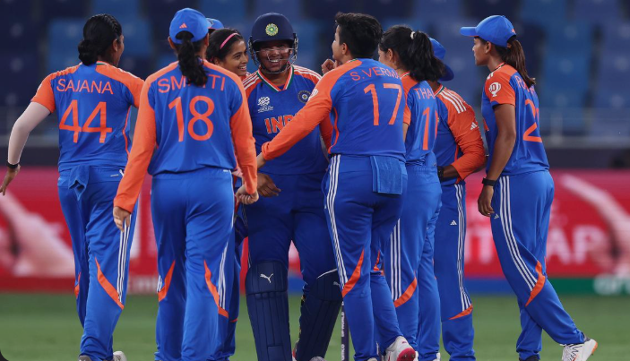 India Women's National Cricket Team Vs Sri Lanka Women's National Cricket Team Timeline
