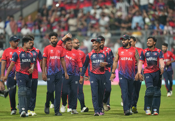 Scotland National Cricket Team Vs Nepal National Cricket Team Timeline