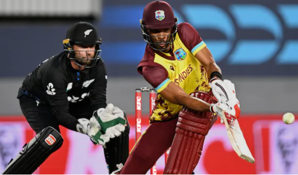 West Indies Cricket Team Vs New Zealand National Cricket Team Timeline