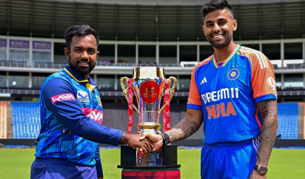India National Cricket Team Vs Sri Lanka National Cricket Team Timeline