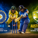 India Women's National Cricket Team Vs Australia Women's National Cricket Team Match Scorecard