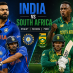 india national cricket team vs south africa national cricket team timeline