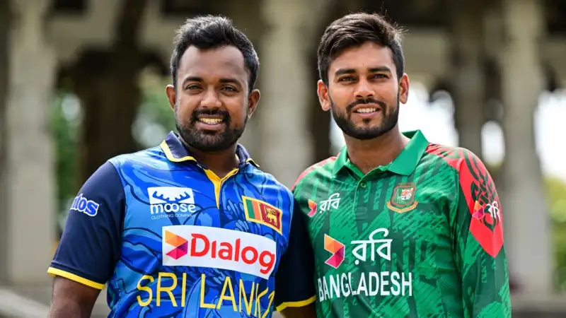 Bangladesh National Cricket Team Vs Sri Lanka National Cricket Team Timeline