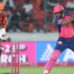 Sunrisers Hyderabad Vs Rajasthan Royals Match Scorecard